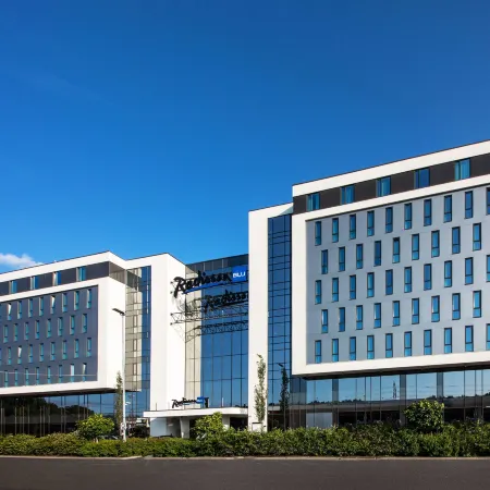 Radisson Blu Hotel and Conference Cente, Oslo Alna