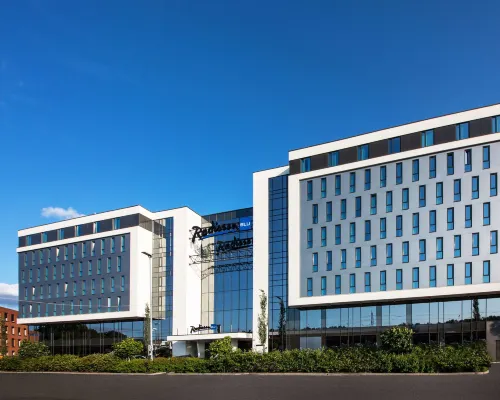 Radisson Blu Hotel and Conference Cente, Oslo Alna Hotels in Oslo