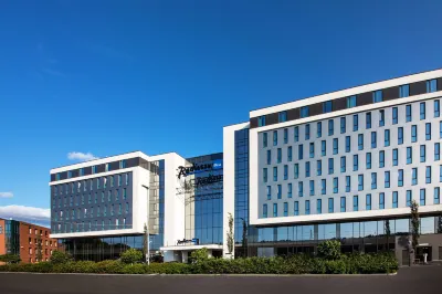 Radisson Blu Hotel and Conference Cente, Oslo Alna Hotels near Birkelunden