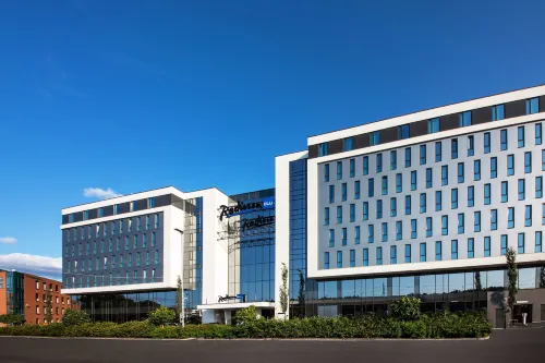 Radisson Blu Hotel and Conference Cente, Oslo Alna Hotels in Lillestrom