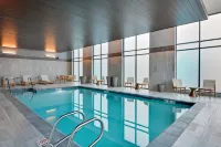 Hampton Inn Salem Boston, MA - Familien