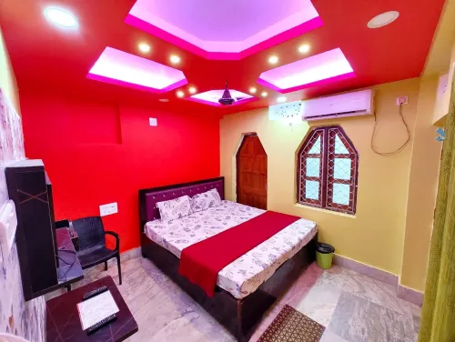 Goroomgo Ashok Royal Puri