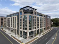 Hyatt House Raleigh Downtown/ Seaboard Station Hotels in Raleigh