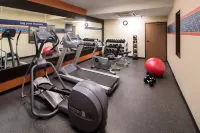 Hampton Inn Boulder/Louisville - Gym