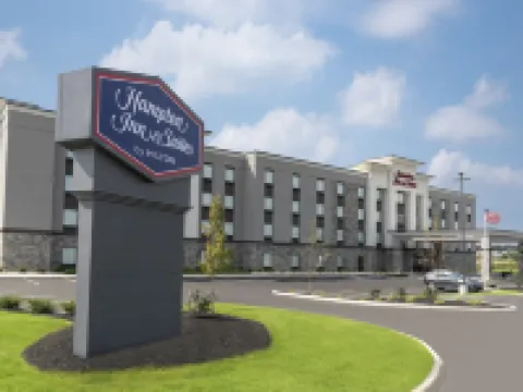 Hampton Inn & Suites Xenia Dayton Hotels in Greene County