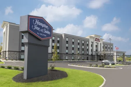 Hampton Inn & Suites Xenia Dayton Отели в г. Ксениа