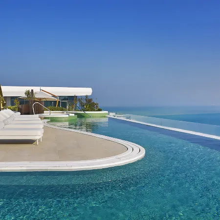 Waldorf Astoria Doha Lusail