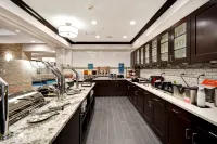 底特律諾維Homewood Suites by Hilton - 早餐