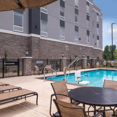 Hampton Inn Benson