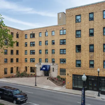 Scholar State College, Tapestry Collection by Hilton