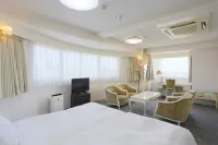 Hotel Castle Inn Yokkaichi Отели рядом со станцией JR Minami-Yokkaichi station