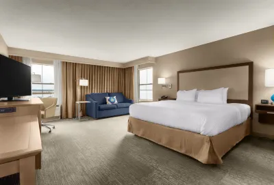 Hampton Inn Georgetown-Marina