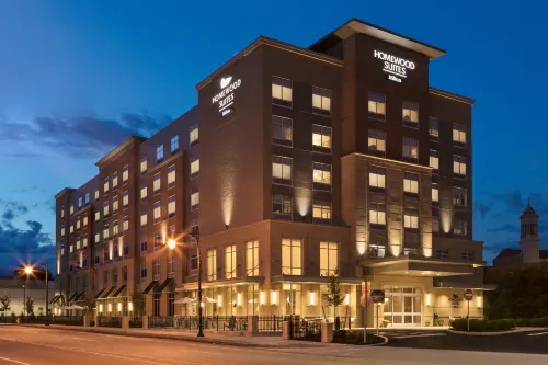 Homewood Suites by Hilton Worcester Hoteles en Auburn