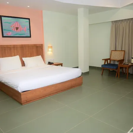 Hotel Ashray