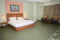 Hotel Ashray - balcony