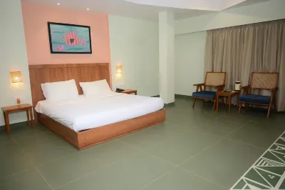 Hotel Ashray Hotels near Shree Harsiddhi Mata Shaktipith Temple