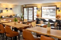 Hotel Residence Europe & Spa - Frühstück