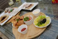 Mahafaly Hotel & Resort - breakfast