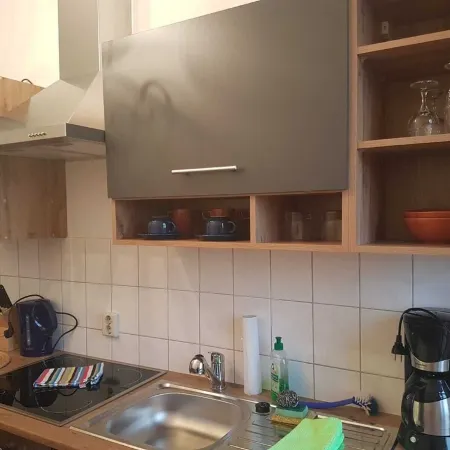 TOP modern apartment - freshly renovated with balcony
