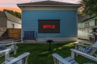 ONLY 4 BLOCKs to Magnolia-Hot tub-Texas Bell in Waco