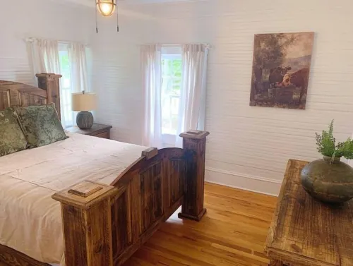 Millarden Farms Bunk House Hotels in Meriwether County