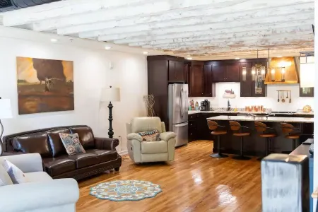 Copper and Elk - On the Square