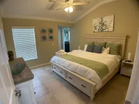 Vacation Home with luxurious pool in The Villages, Florida!