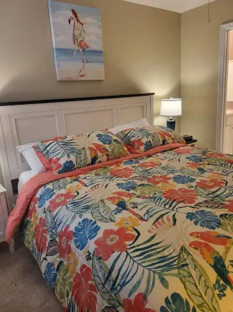 2103 Palms, 2-Bedroom Condo, Fall Weekends Still Available at Reduced Rate Отели в г. Рехобот-Бич