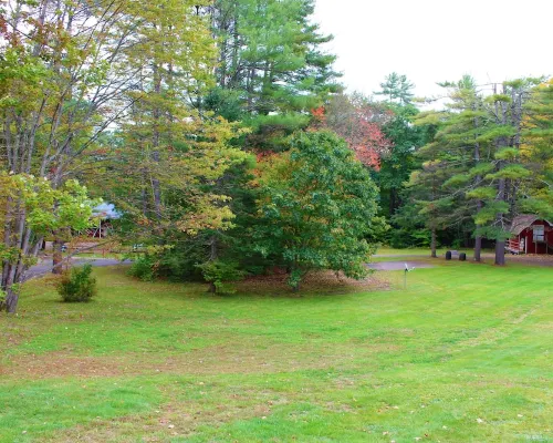 The Gnome Home Cottage located near white mountain NH Hotels in Campton
