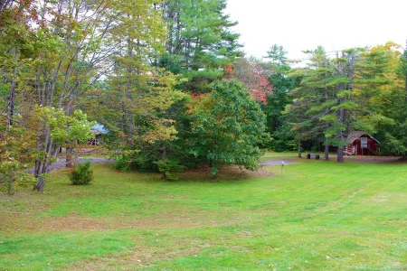 The Gnome Home Cottage located near white mountain NH