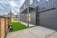 New Construction 4 BDRM w/POOL Mins To DT & SXSW Spots!