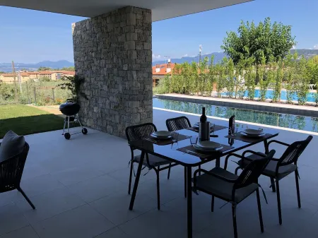 VILLA ANDREA with swimming pool