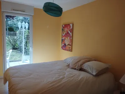 Apartment right in the center of Pornic, beach, port, train station, thalasso, all on foot!