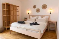 Moderne & Familienfreundliche Ferienwohnung am Goitzschesee