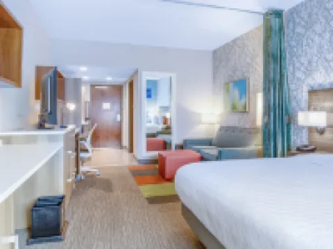 Home2 Suites by Hilton Mobile West I10 Tillmans Corner Hotéis em Condado de Mobile