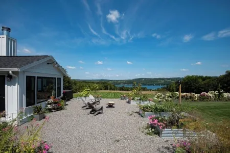 Paradise Found. The Ultimate Skaneateles Lake Retreat.