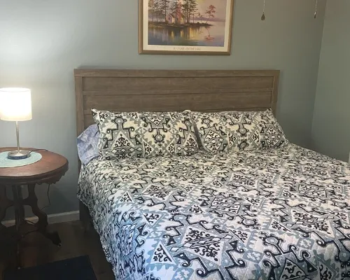 New lake view rental on Wolfcreek with boat ramp and lake access across the road Hotels in Grove