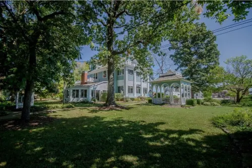The Dickey House, Prairie Suite