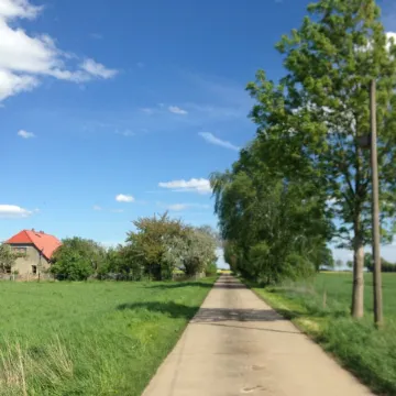 FW Hollerbusch (loft) at the Hollerhof-Oderbruch