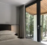 BUNGALOW IN THE FOREST on a natural plot