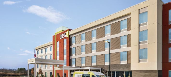 Home2 Suites by Hilton Glen Mills Chadds Ford Ξενοδοχεία στην πόλη Delaware County