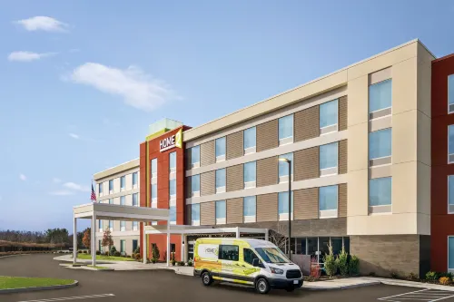 Home2 Suites by Hilton Glen Mills Chadds Ford Hoteles en Municipio de Concord