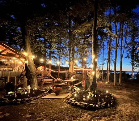 5th Wheel Camper at DayDreams Campground