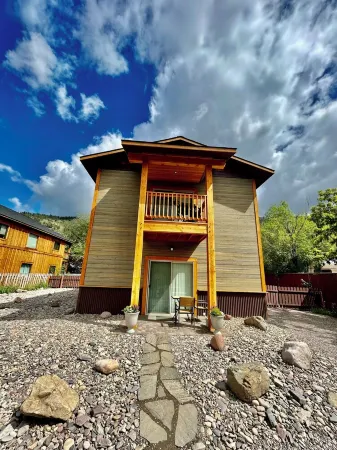 Luxurious Home,Hot Tub,Sauna-Cold Plunge,KettleHouse,River Confluence&Missoula Отели в г. Боннер-Запад Риверсайд