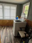 Quaint 2 bedroom cabin overlooking Brandy Lake in beautiful Minocqua/Woodruff.
