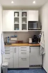 Small, lovingly furnished vacation apartment with terrace
