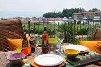 "IL SOGNO" - Beautiful 3-facade apartment Hotel a Manerba del Garda
