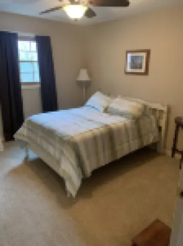 Peaceful Country Home w/Covered Bridge