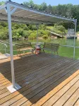 Lakeside Country Cabin with private dock!