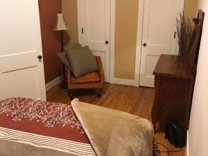 Historic Phelps Mansion;  main level Suite #1